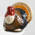 Nora Fleming Mini Gobble Gobble!
