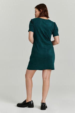 Demi Dress - Spruce