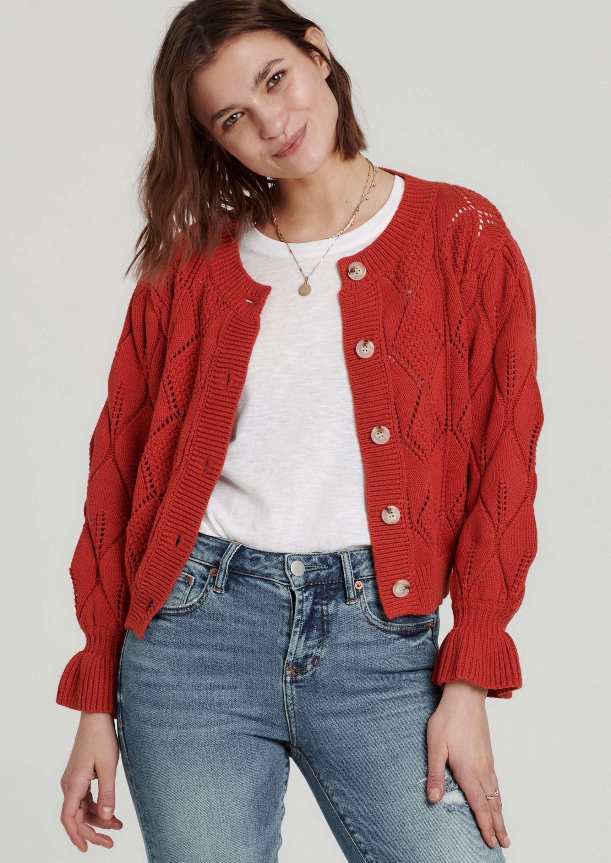 Shawn Cardigan