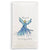 Blue Angel with Angels Are Everywhere: - / Dishtowel