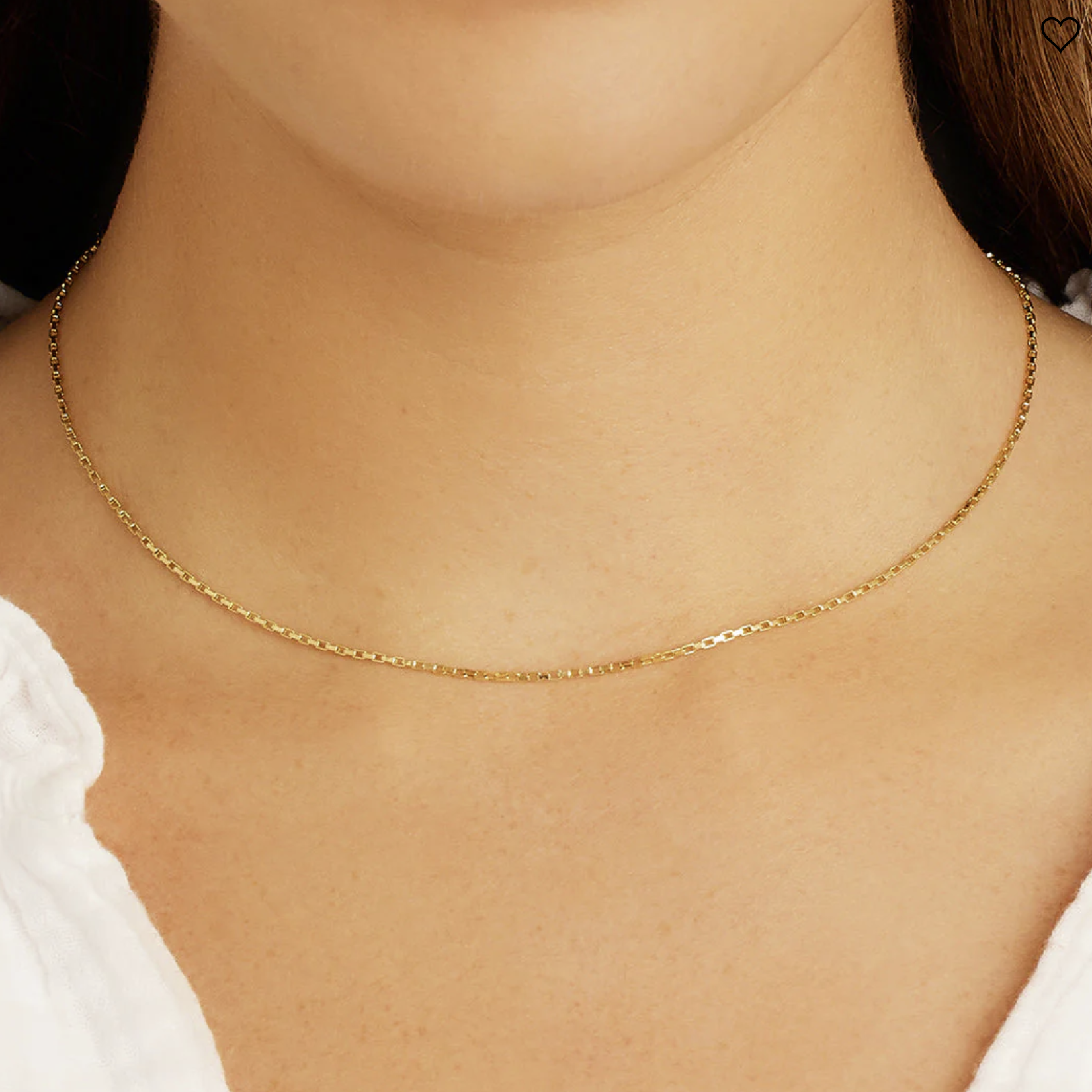 Bedford Chain Necklace