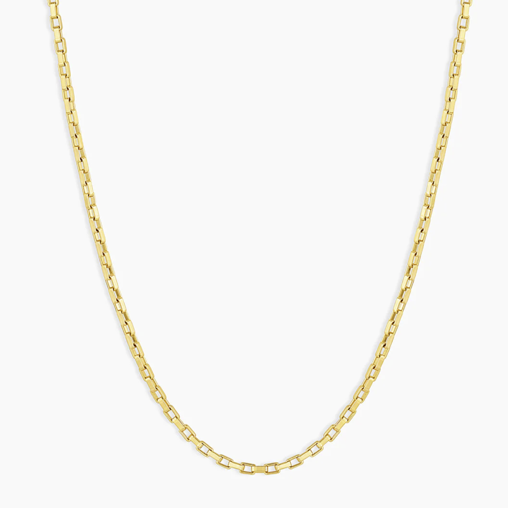 Bedford Chain Necklace