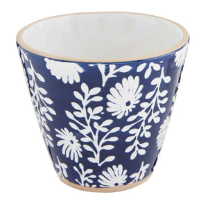 Indigo Collection Small Pots