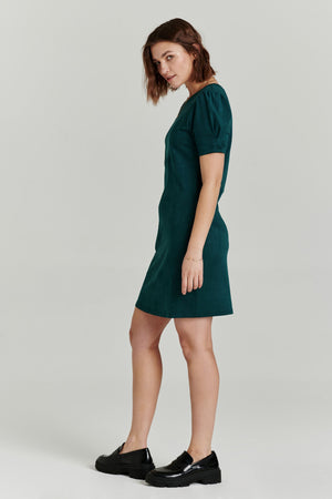 Demi Dress - Spruce