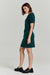 Demi Dress - Spruce