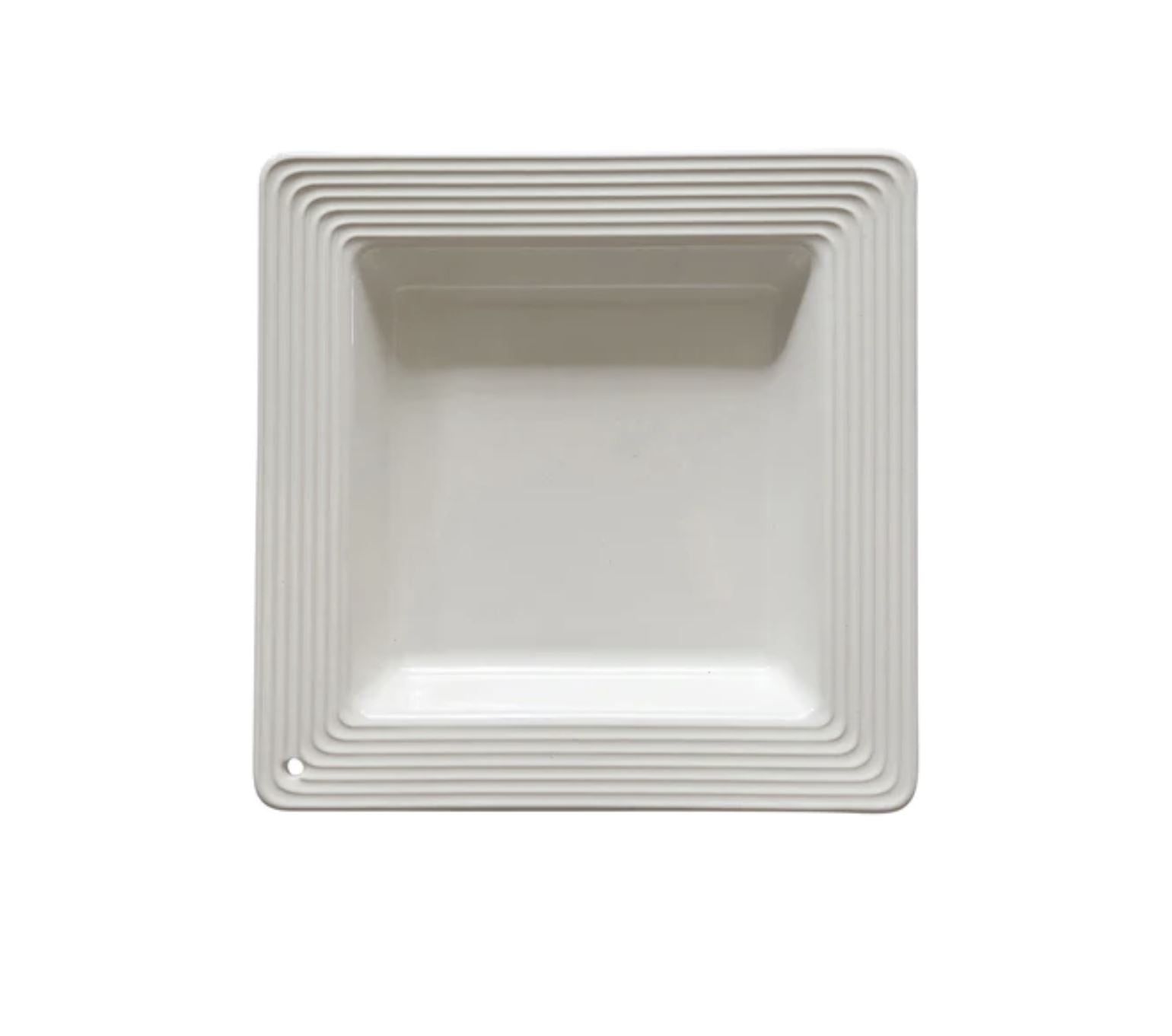 Nora Fleming Pinstripes Napkin & Candy Holder