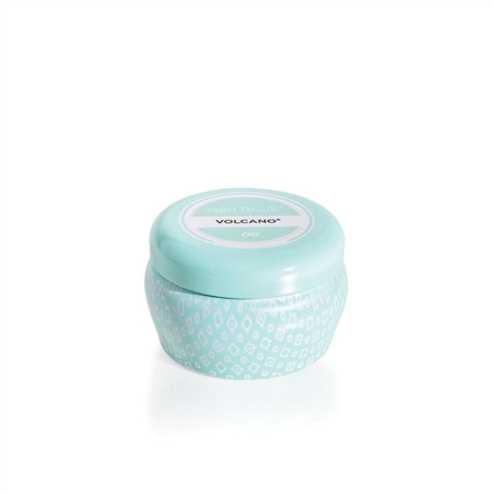 Capri Blue Volcano Mini Tin Candle