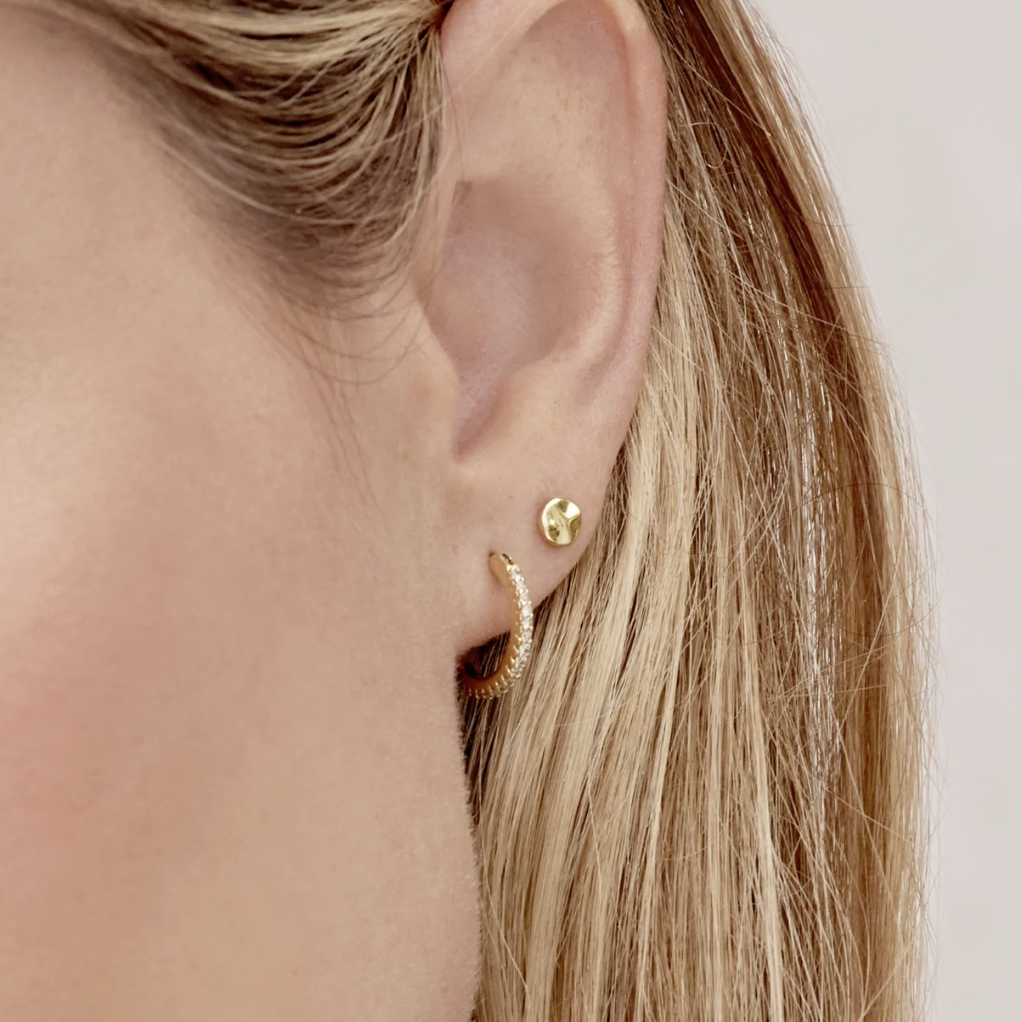 Chloe Mini Studs