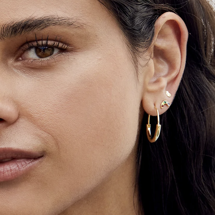 Chloe Mini Studs