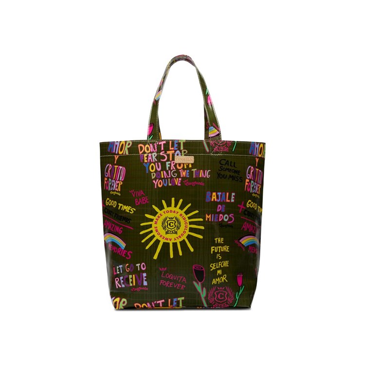 Consuela Olive Grab 'N' Go Basic Bag