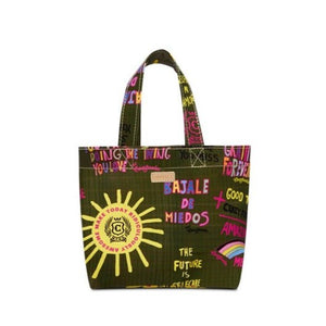 Consuela Olive Grab 'N' Go Mini Bag