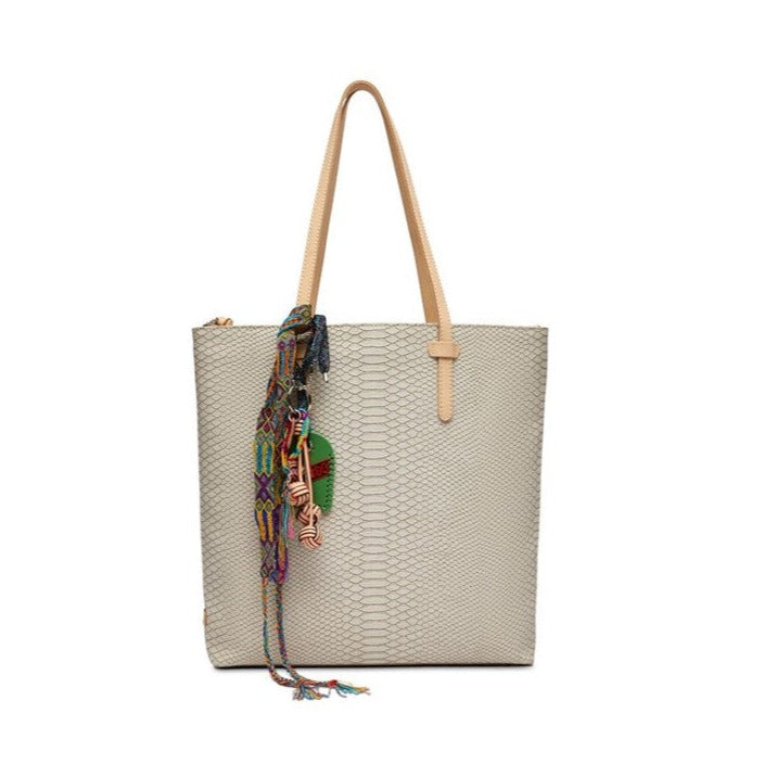 MARKET TOTE, THUNDERBIRD
