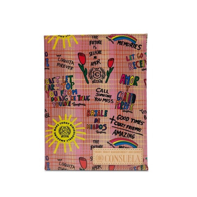Consuela Nudie Notebook