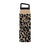 32oz Wide Mouth Water Bottle, Blue Jag - straw lid