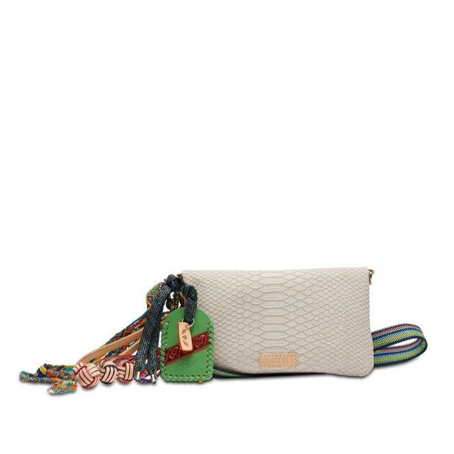 UPTOWN CROSSBODY, THUNDERBIRD