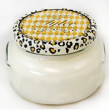 Tyler Candles are available in Diva, High Maintenance, and French Market scents. Tyler Candle has grown to be one of the top selling scented candle lines in the nation. Tyler uses the finest blend of soy and paraffin wax, and opulent fragrance oils to create the ultimate aroma experience.