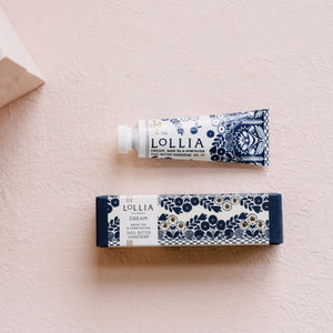 Lollia Dream Petite Treat Handcreme