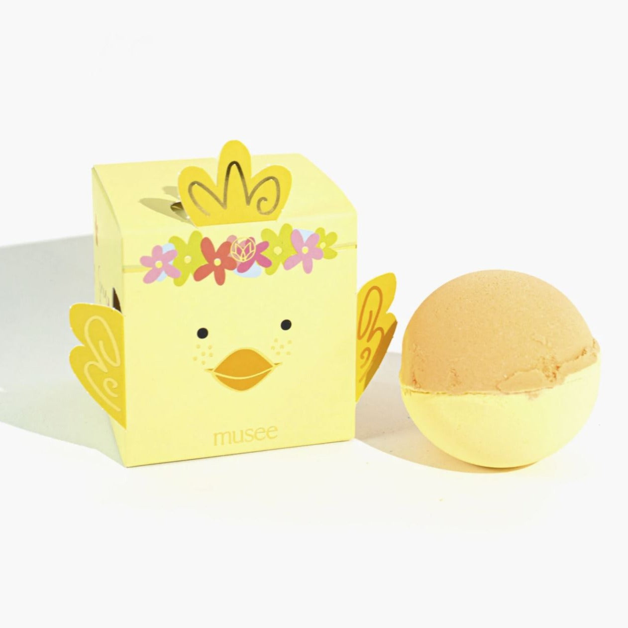 Spring Chicken Bunny Bath Balm