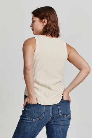 Cora Tank - Birch