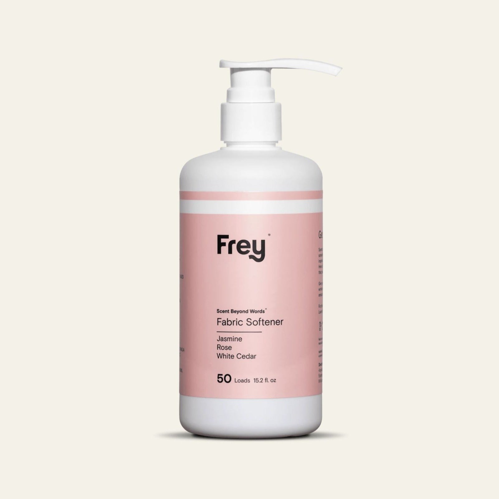 Frey Fabric Softener (Jasmine/Rose/White Cedar)