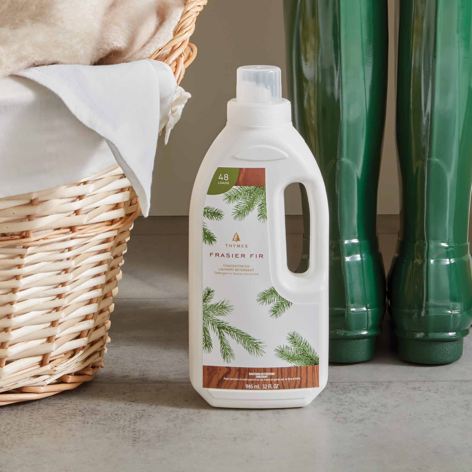Frasier Fir Concentrated Laundry Detergent