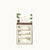 Frasier Fir Fragranced Adhesive Gift Tags