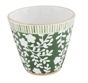 Indigo Collection Small Pots