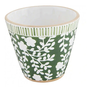 Indigo Collection Small Pots