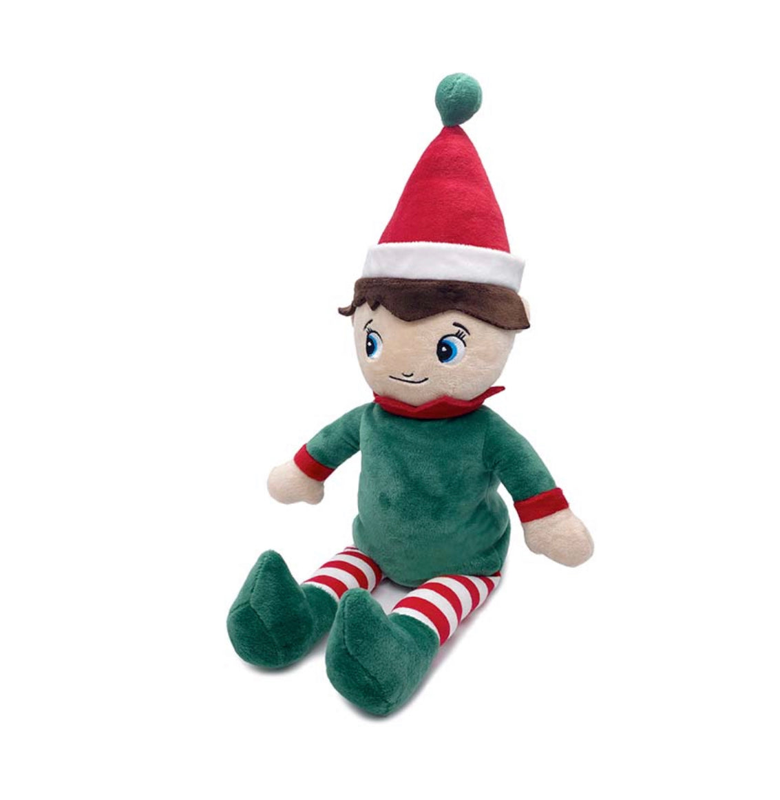 Warmies Plush Holiday Elf