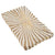 Dahlia Wooden Tray, Rectangle