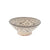 Moroccan Bowl, Light Grey