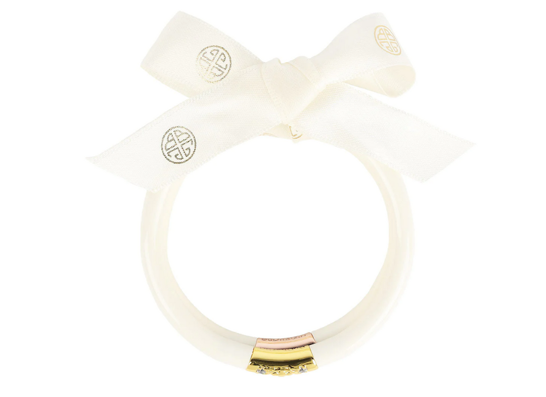 BuDhaGirl Ivory Three Kings All Weather Bangles® (AWB®)