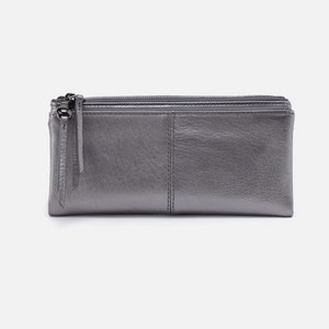 Hobo Keen Zip Top in Anthracite