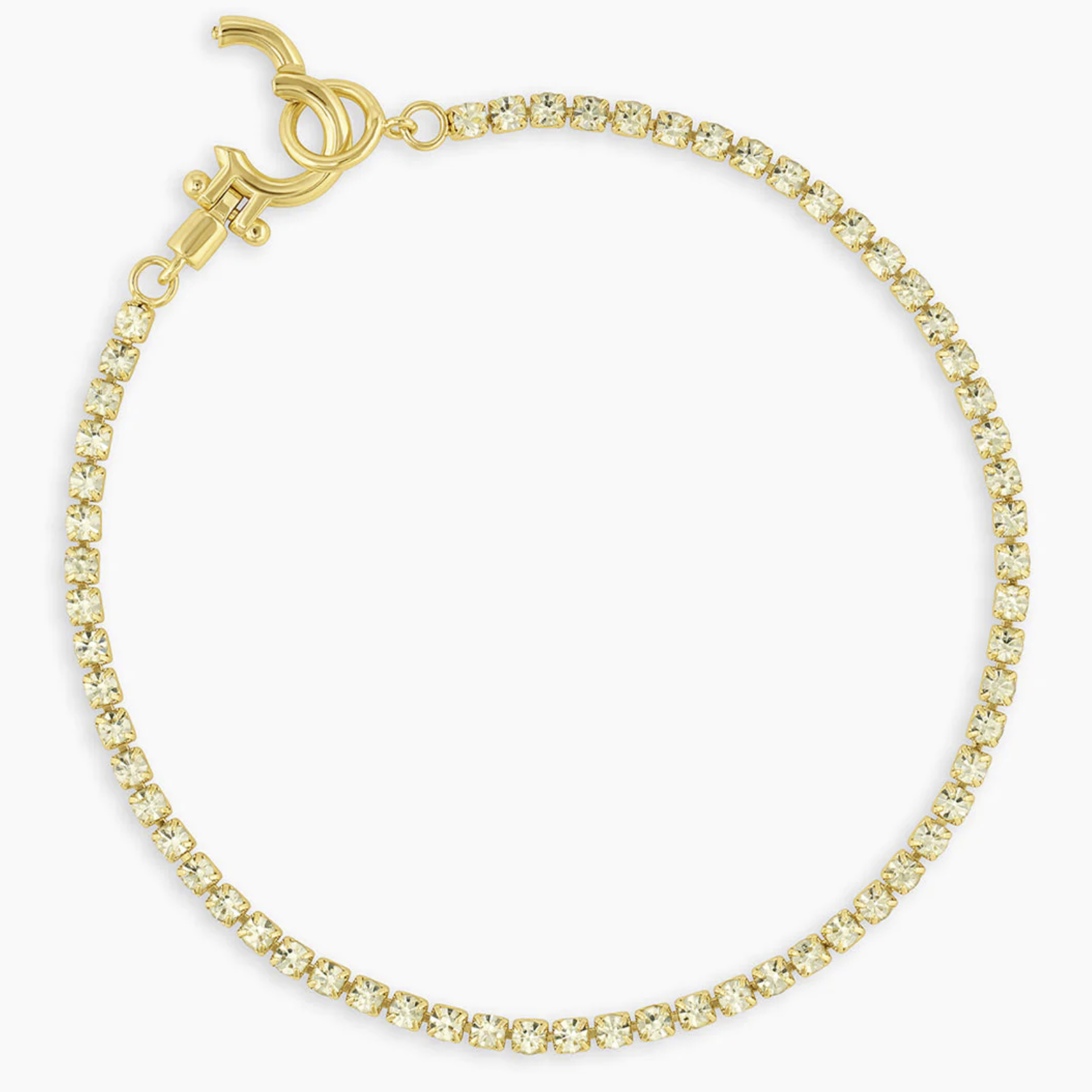 Lexi Bracelet (Citrine)