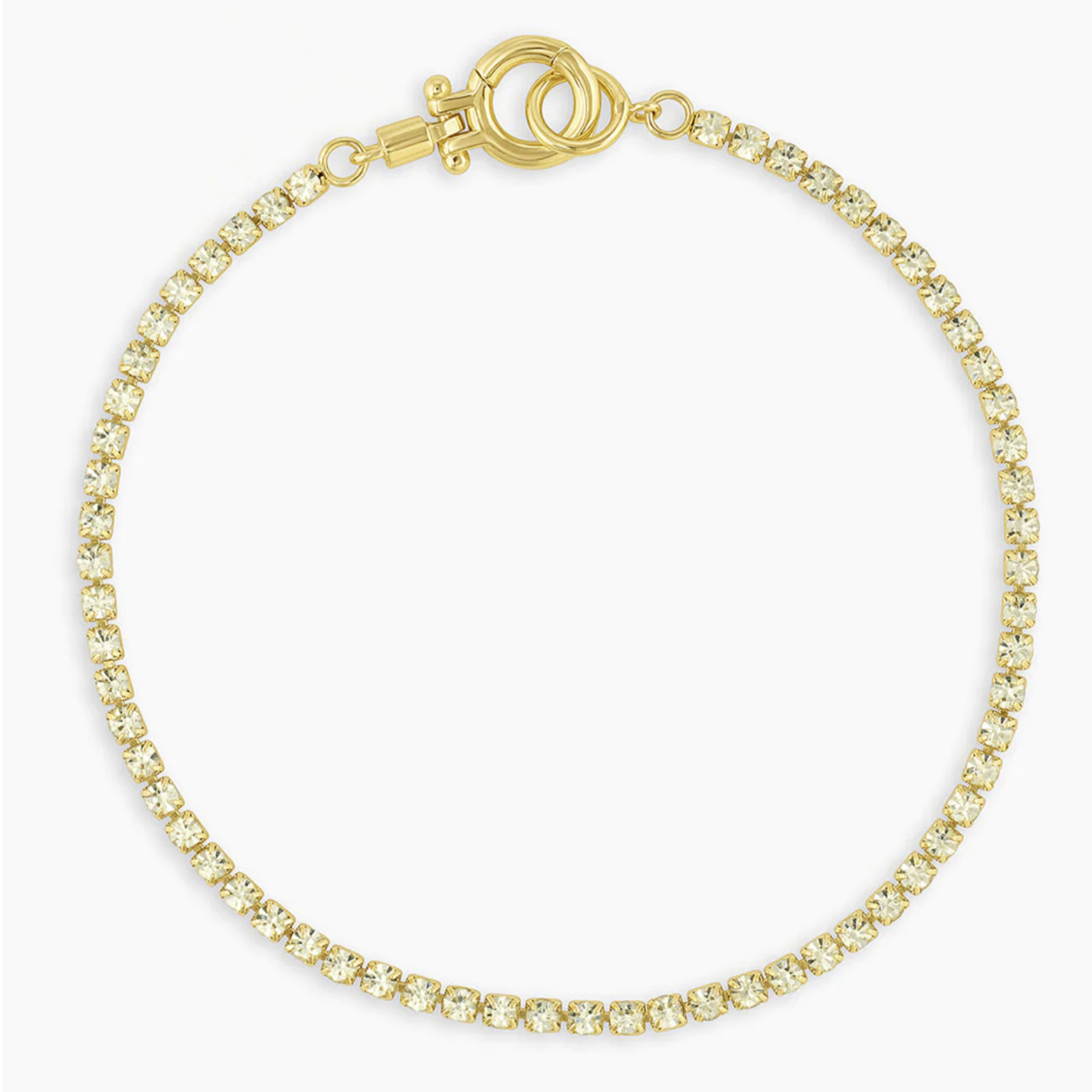 Lexi Bracelet (Citrine)