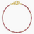 Lexi Bracelet (Fuschia)