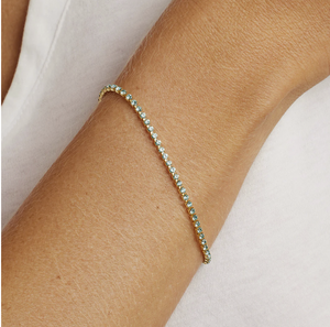 Lexi Bracelet (Teal)