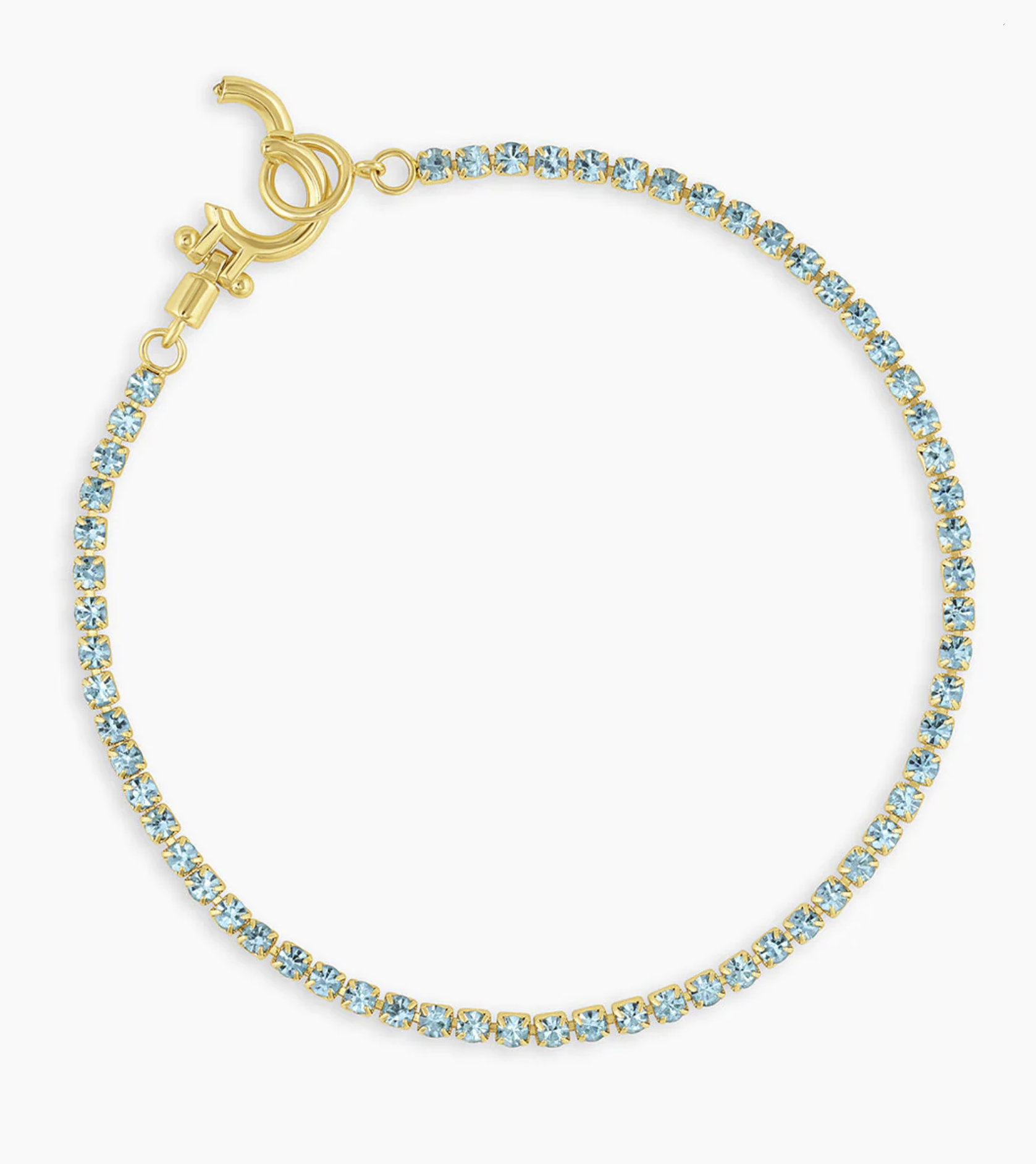 Lexi Bracelet (Teal)