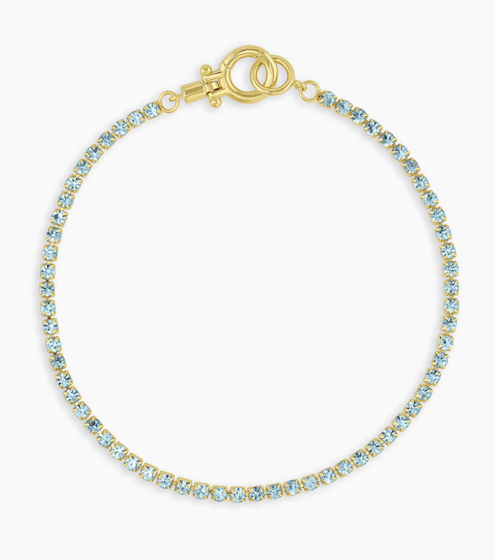 Lexi Bracelet (Teal)