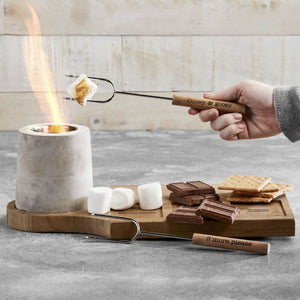 S'more Roasting Board Set