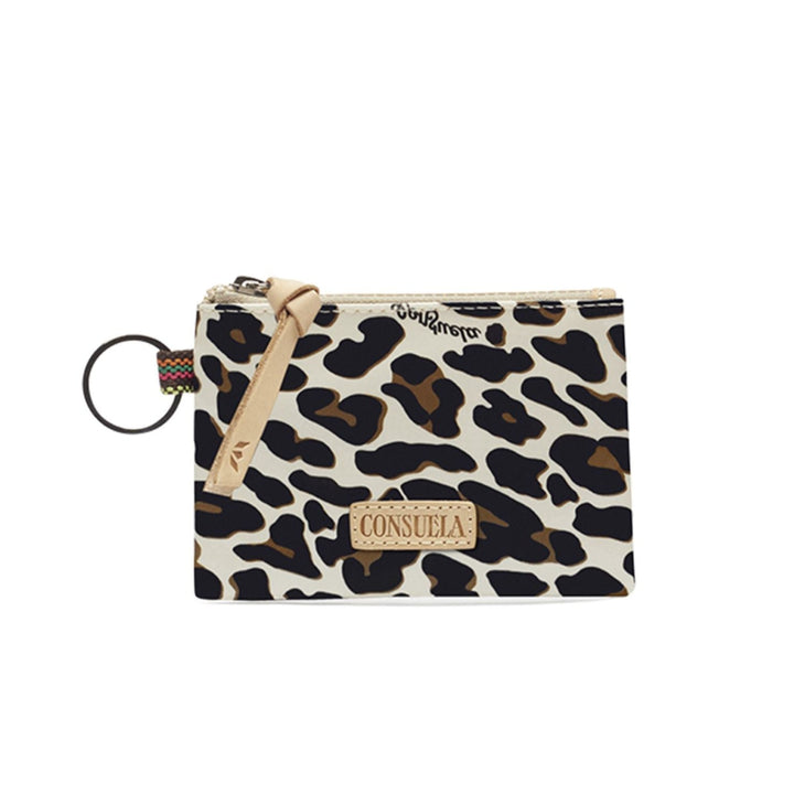 Consuela Pouch in Mona