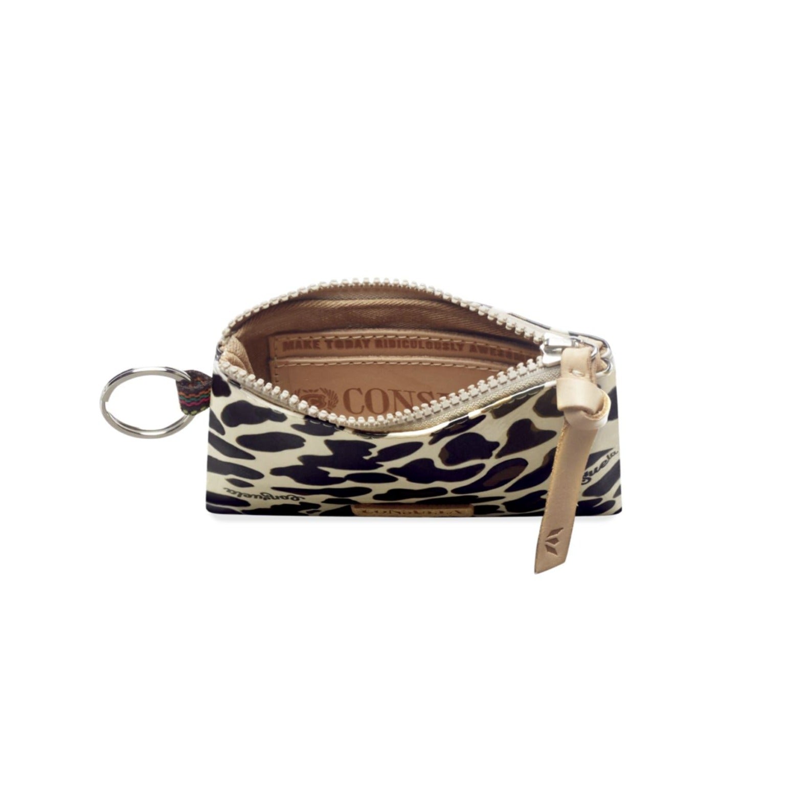 Consuela Pouch in Mona