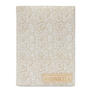 Consuela Clay Notebook Cover