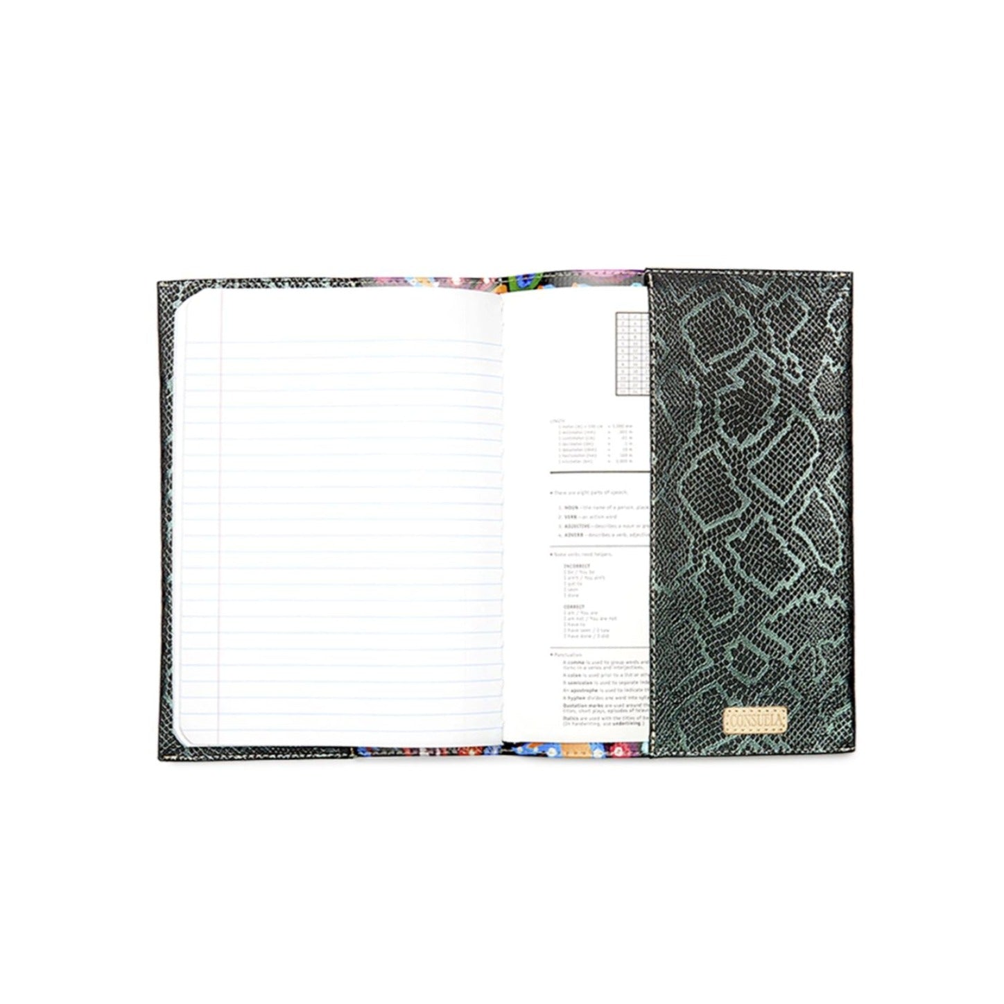 Consuela Sophie Notebook Cover
