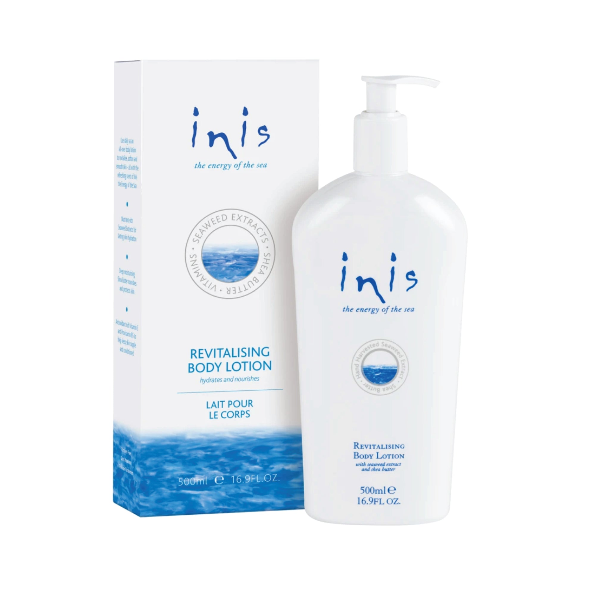 REVITALISING BODY LOTION 500ML/16.9 FL. OZ