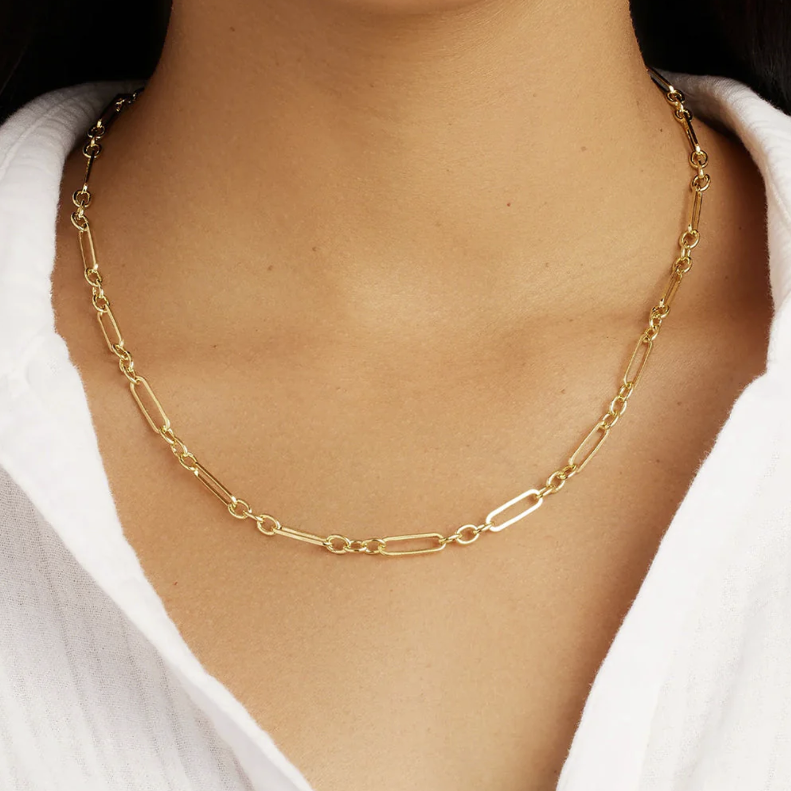 Reed Necklace