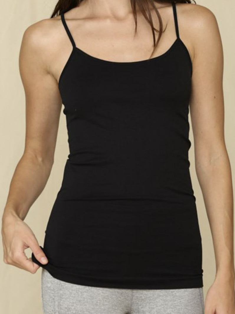 The Seamless String Cami