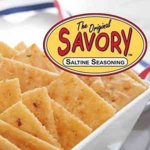 These zesty and tasty saltines are a great presentation by themselves and also go great with dips and cheeses. Try on your salads, soups, chili, or meatloaf to give it that extra flavor. Not just for parties. These snack crackers are great for the office, home, school, game, camping or just about any place.