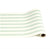 Seafoam Classic Stripe Runner