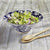 Indigo Serving Bowl Set